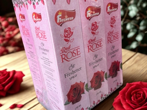 Rose Room Freshener, Rose Room Freshener Spray, Rose air freshener.